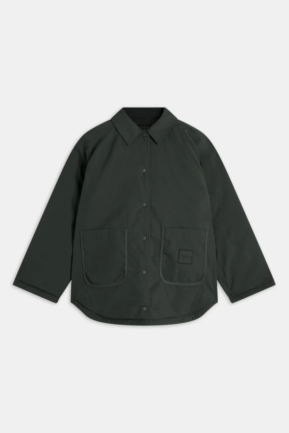 Chaqueta Reversible Estilo Granjero