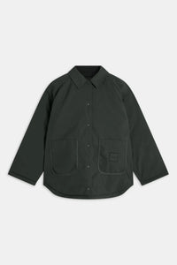 Chaqueta Reversible Estilo Granjero