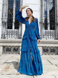 Vestido Largo Mirian