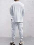 Stylish Knit Sweater Set Sets coofandystore 