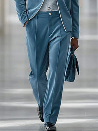 Conjunto Elegante de terciopelo