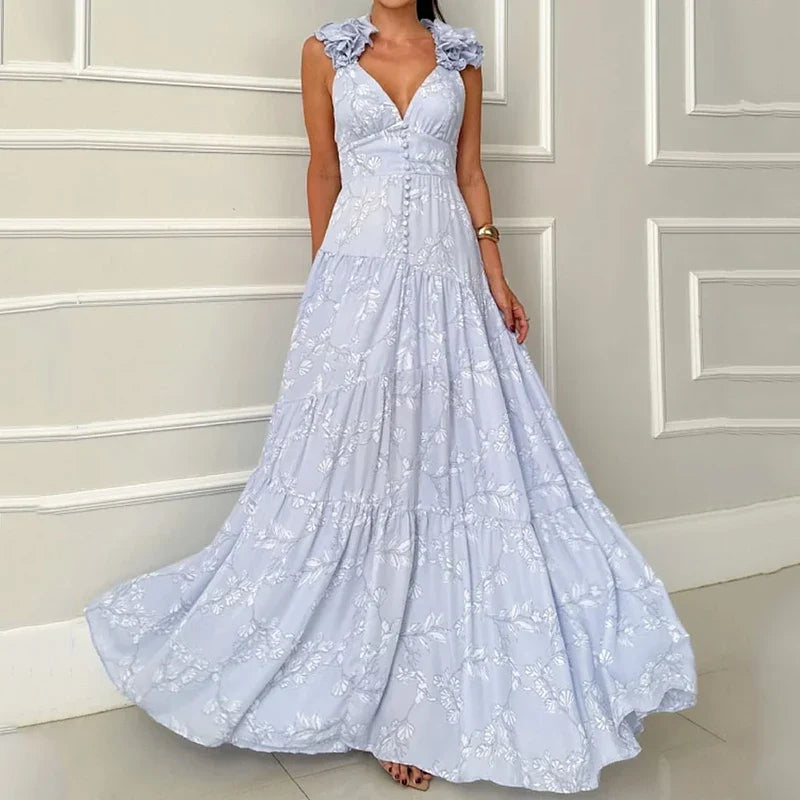 Vestido Mylena - Elegancia