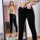 SKINNY JEANS CÁLIDOS DE INVIERNO