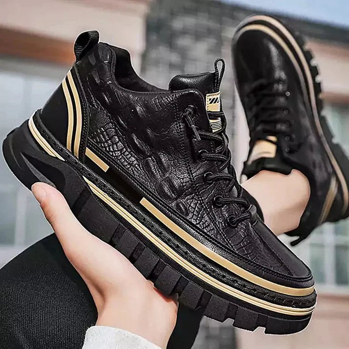 zapatillas Impermeables Estampadas