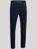 Tejano Elástico Azul oscuro 4 estaciones en testimu.com de T'estimu Moda