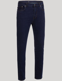 Tejano Elástico Azul oscuro 4 estaciones en testimu.com de T'estimu Moda