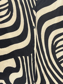 VESTIDO ZEBRA