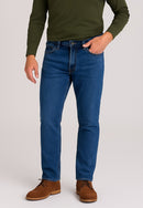 Pantalón Tejano Elástico 4 Estaciones (de tiro alto) de T'estimu Moda Hombre