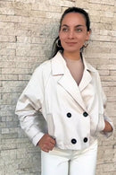 Chaqueta Tipo Blazer