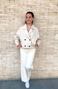 Chaqueta Tipo Blazer