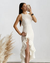 Vestido de Coctel Zusem