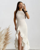 Vestido de Coctel Zusem