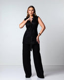 Conjunto estilo Hattan sin Mangas