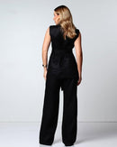 Conjunto estilo Hattan sin Mangas