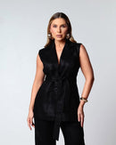 Conjunto estilo Hattan sin Mangas