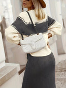 Conjunto de Punto Isabella