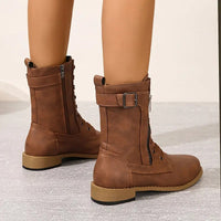 Botas Caña  Media Noa