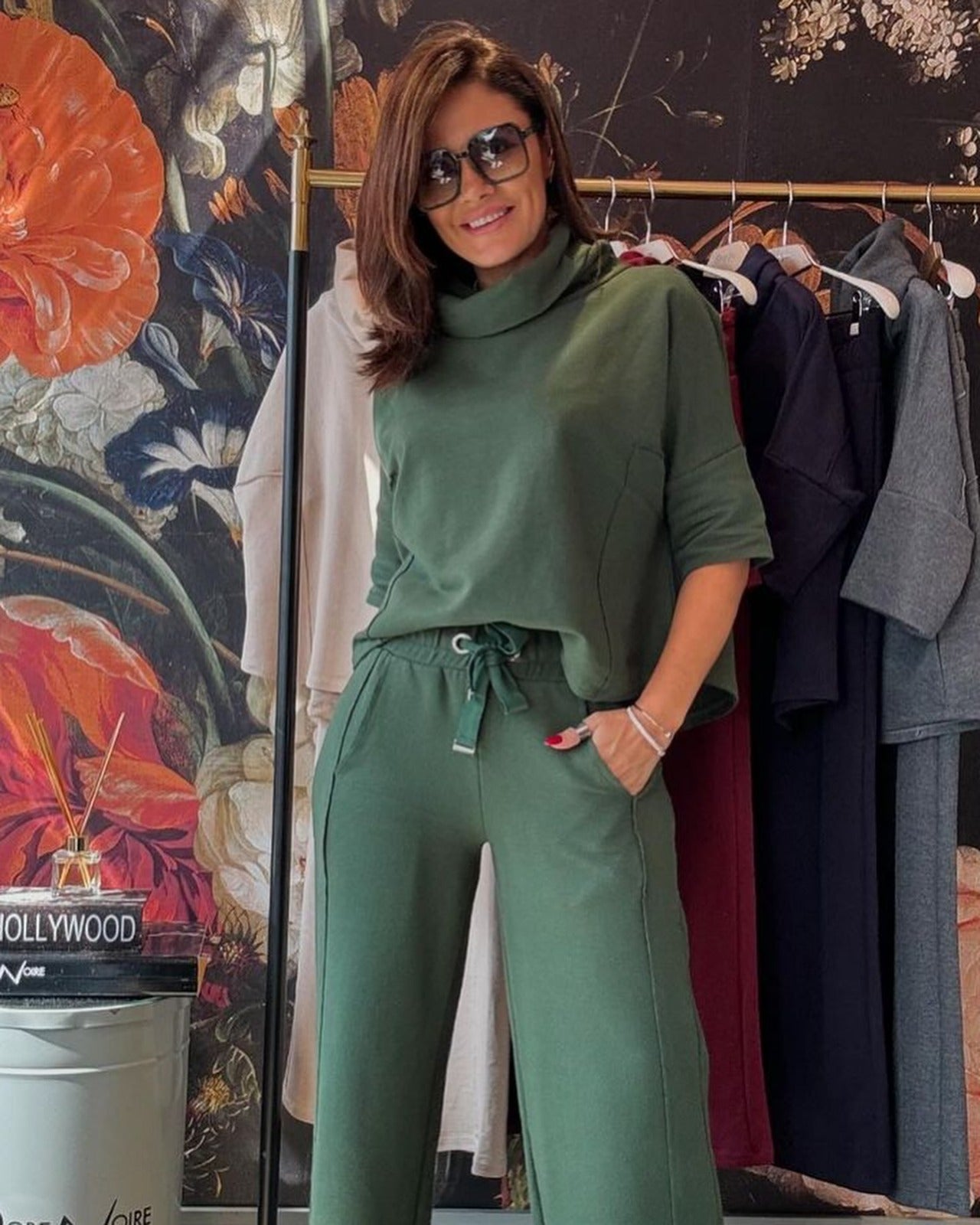 Conjunto Casual Alba