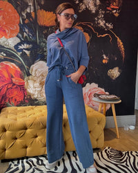 Conjunto Casual Alba