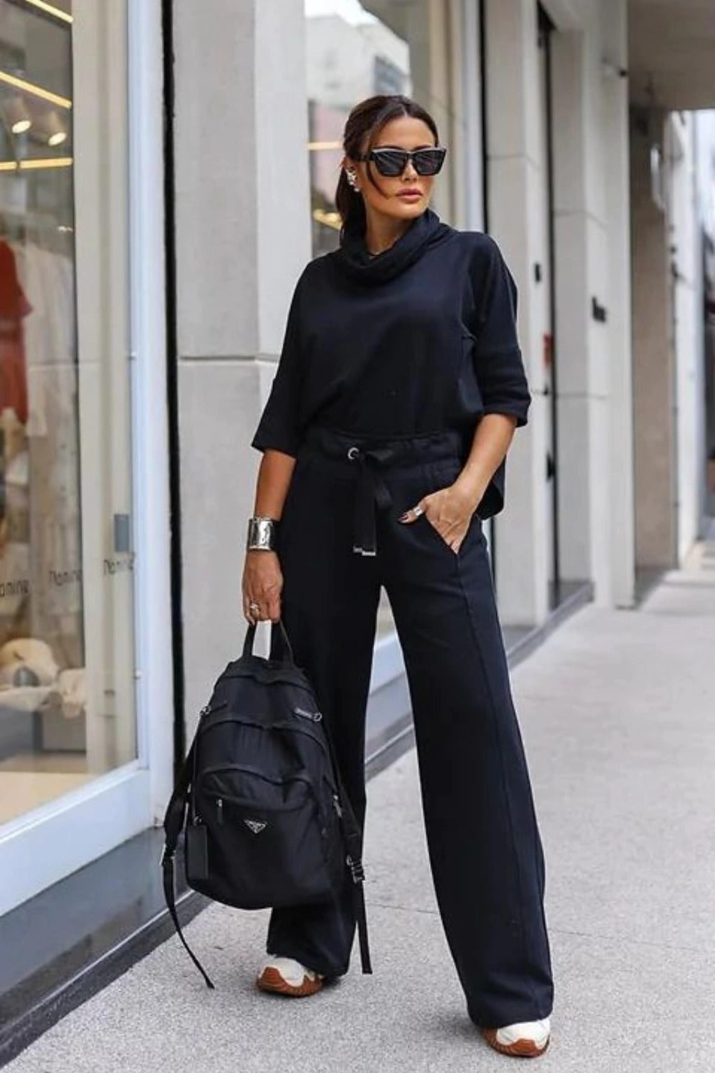 Conjunto Casual Alba