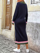 Vestido Suéter Comfort Lanny