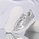 Zapatos Casuales de Otoño con Lentejuelas