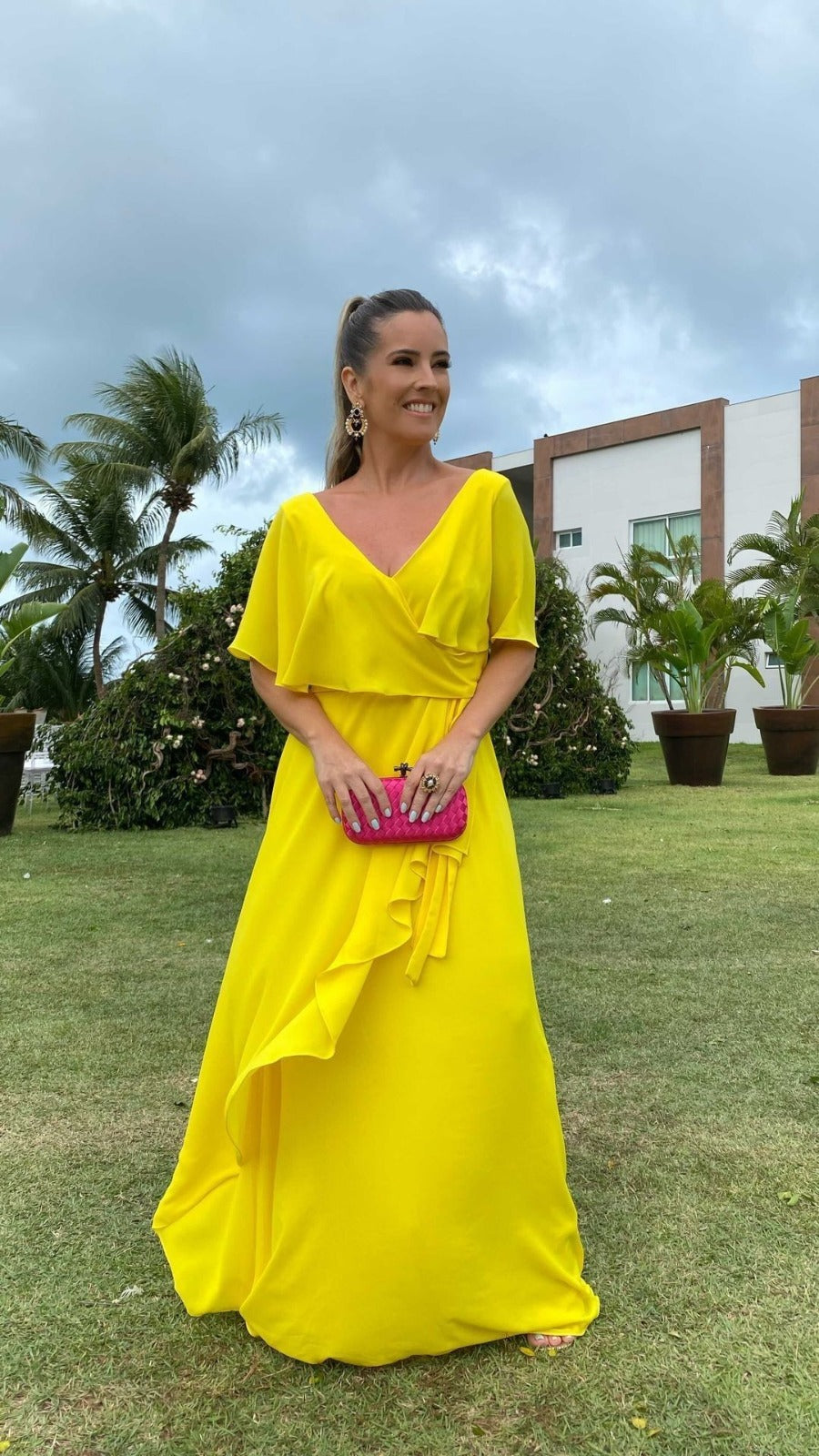 Vestido cHIC Largo Lore