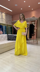 Vestido cHIC Largo Lore