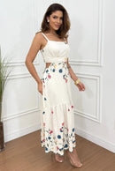 Vestido Romance de Verano