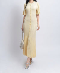 Élise Knit Dress - Bellave