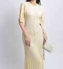 Élise Knit Dress - Bellave