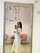 Élise Knit Dress - Bellave