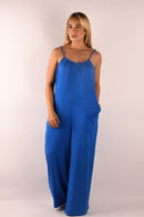 Mono Chic De Pierna Ancha