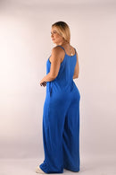 Mono Chic De Pierna Ancha