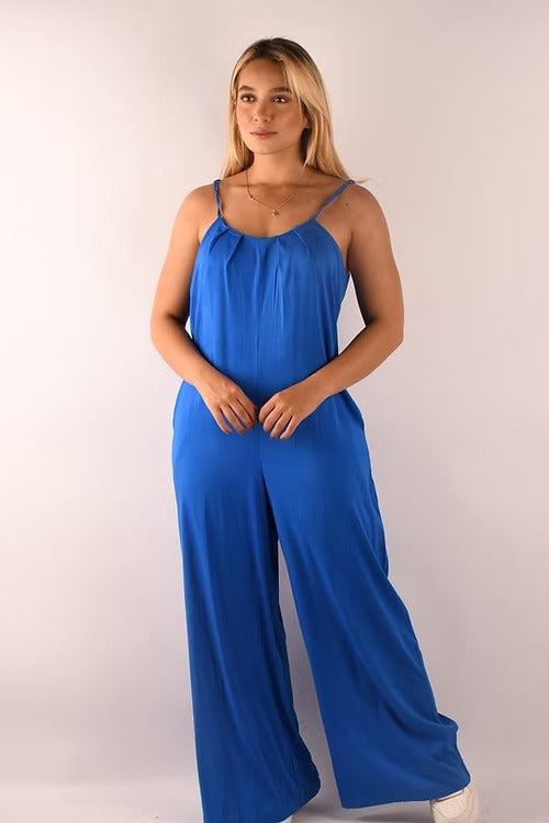 Mono Chic De Pierna Ancha