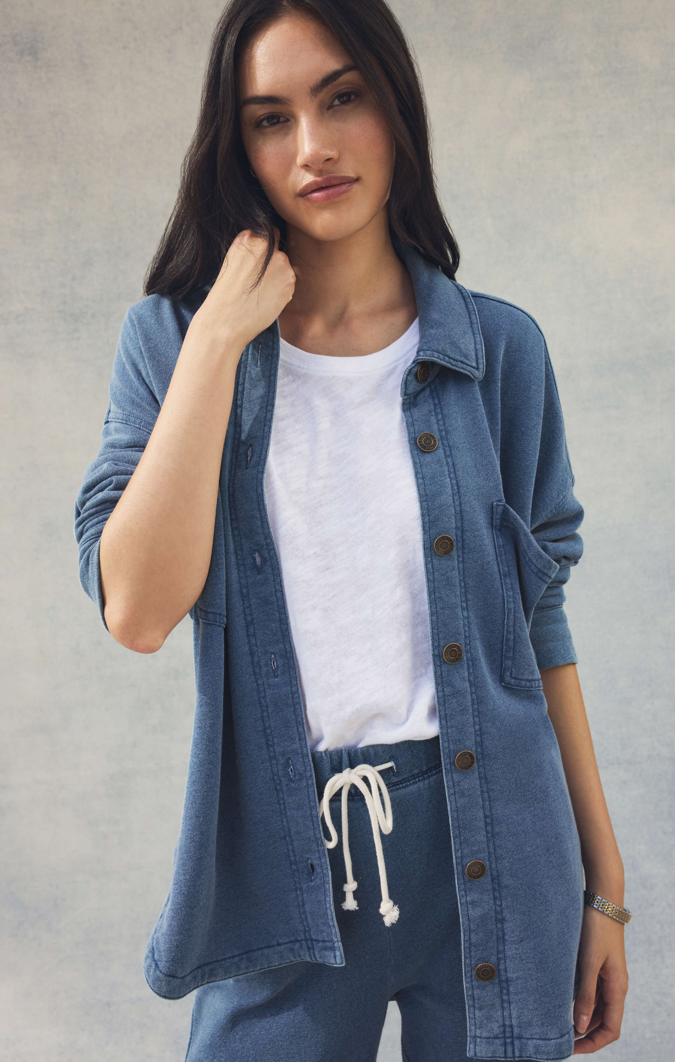 Conjunto de Chaqueta de punto