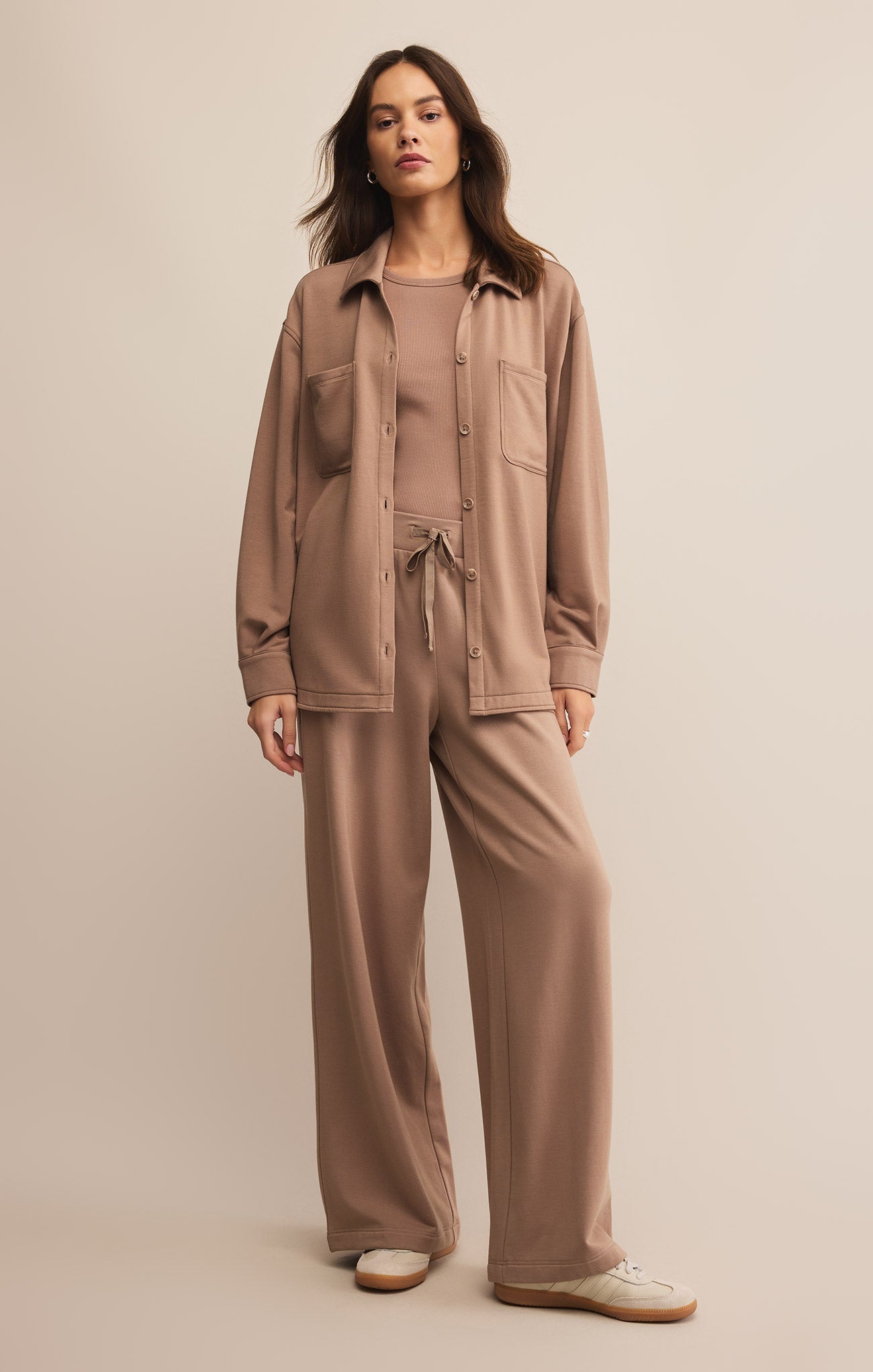 Conjunto Chic vellón