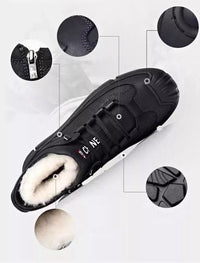 Botas de Invierno de caña alta Kio