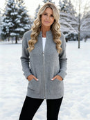 Chaqueta de Punto Sirce