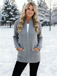 Chaqueta de Punto Sirce