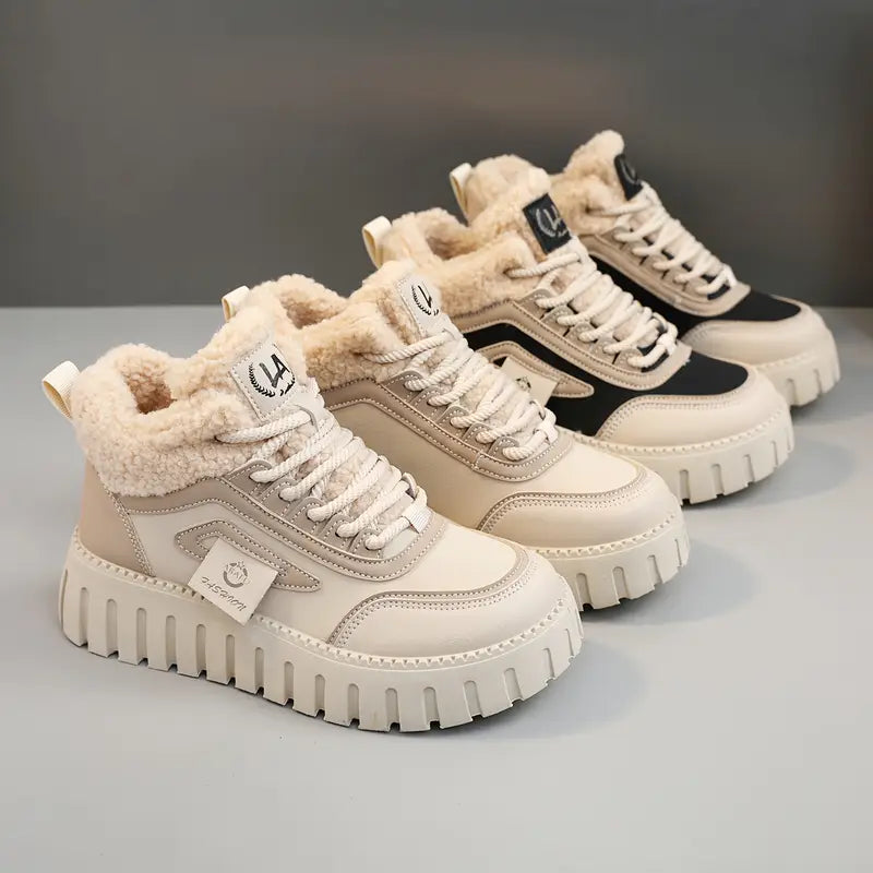 Botas de nieve para mujer