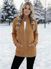 Chaqueta de Punto Sirce