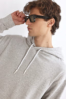 SUDADERA CON CAPUCHA