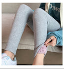 Pantalones de algodón con forro polar