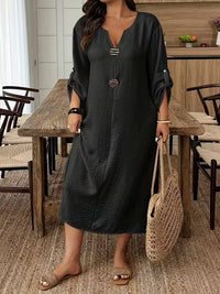 Vestido Midi Ángeles