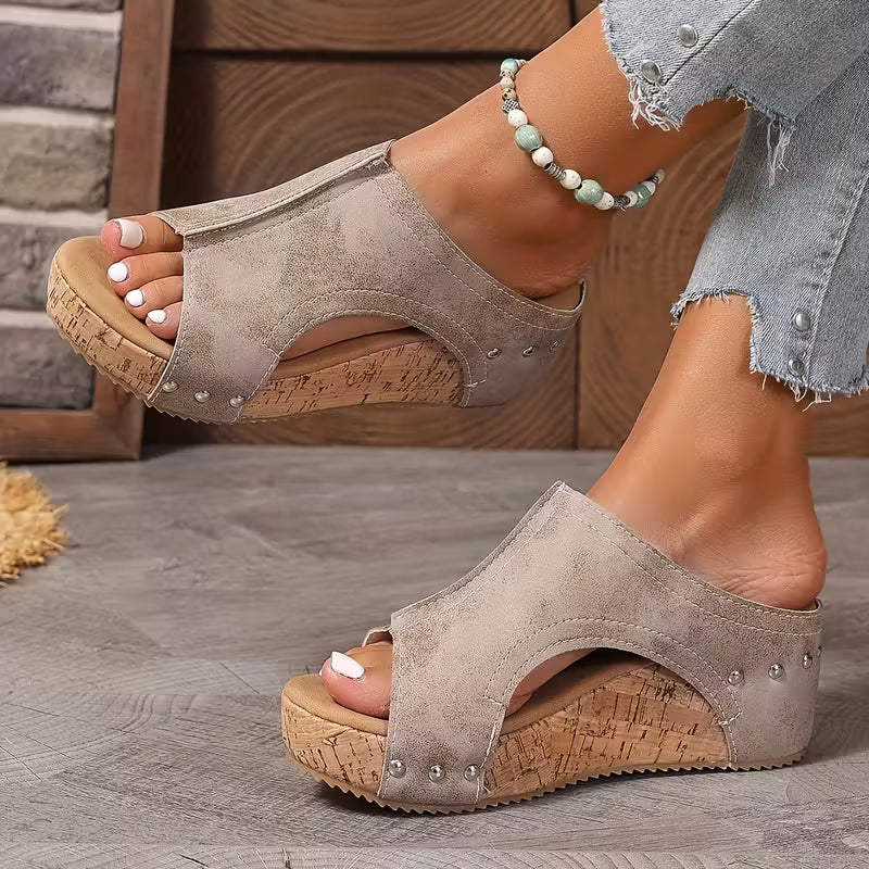 Zapatos Playero Dayan