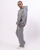 Sudadera con Capucha Chándal Oversize