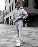 Sudadera con Capucha Chándal Oversize