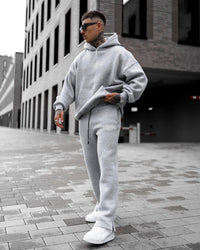 Sudadera con Capucha Chándal Oversize