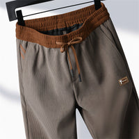 Pantalón Casual de Algodón